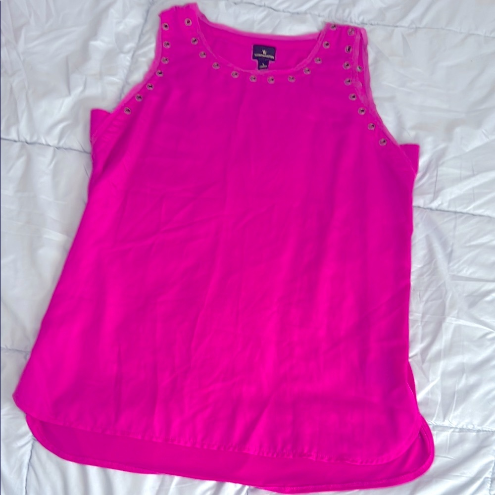 Worthington Tank Top Sleeveless Style